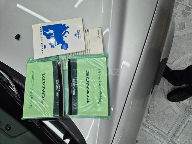 Hyundai Sonata 2006, 280,000 km - 2.0 л - Bakı