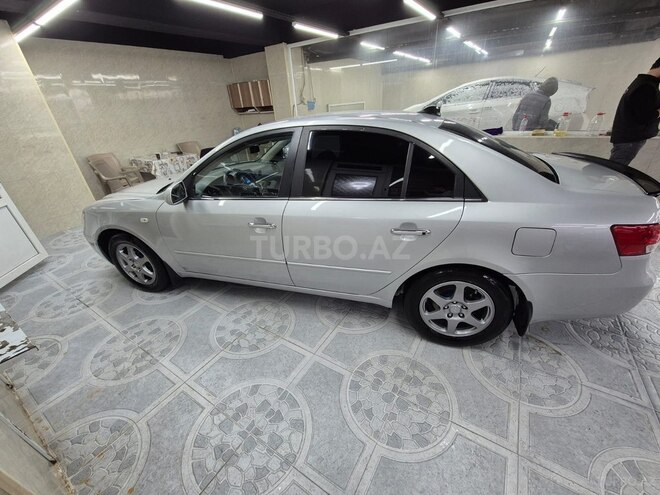 Hyundai Sonata 2006, 280,000 km - 2.0 л - Bakı