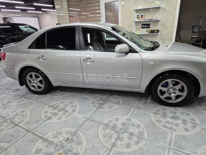 Hyundai Sonata 2006, 280,000 km - 2.0 л - Bakı