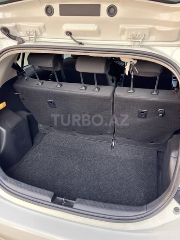 Toyota Aqua 2016, 66,000 km - 1.5 l - Gəncə