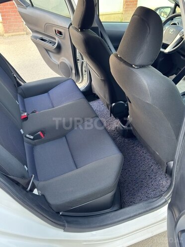 Toyota Aqua 2016, 66,000 km - 1.5 l - Gəncə
