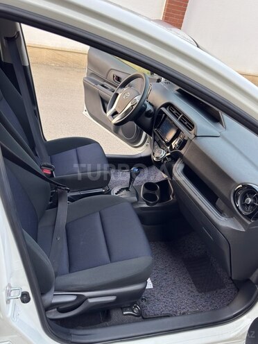 Toyota Aqua 2016, 66,000 km - 1.5 l - Gəncə