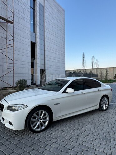 BMW 535 2012, 291,000 km - 3.0 l - Bakı