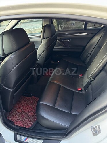 BMW 535 2012, 291,000 km - 3.0 l - Bakı