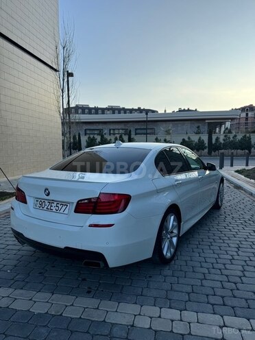 BMW 535 2012, 291,000 km - 3.0 l - Bakı