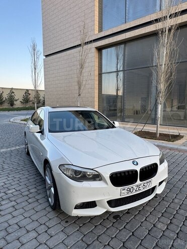 BMW 535 2012, 291,000 km - 3.0 l - Bakı