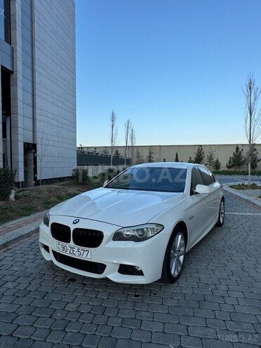 BMW 535 2012, 291,000 km - 3.0 l - Bakı