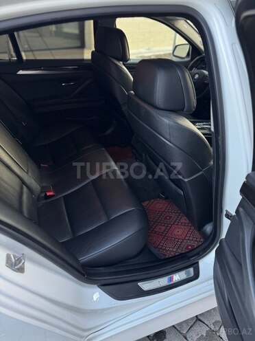 BMW 535 2012, 291,000 km - 3.0 l - Bakı