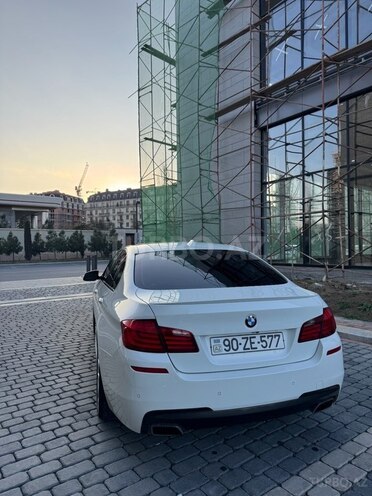 BMW 535 2012, 291,000 km - 3.0 l - Bakı