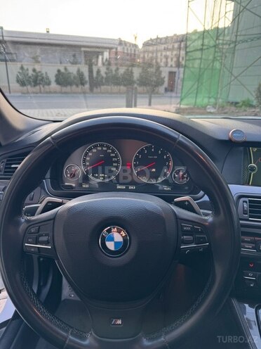 BMW 535 2012, 291,000 km - 3.0 l - Bakı
