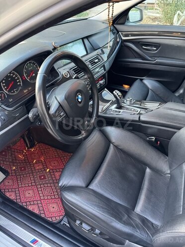 BMW 535 2012, 291,000 km - 3.0 l - Bakı