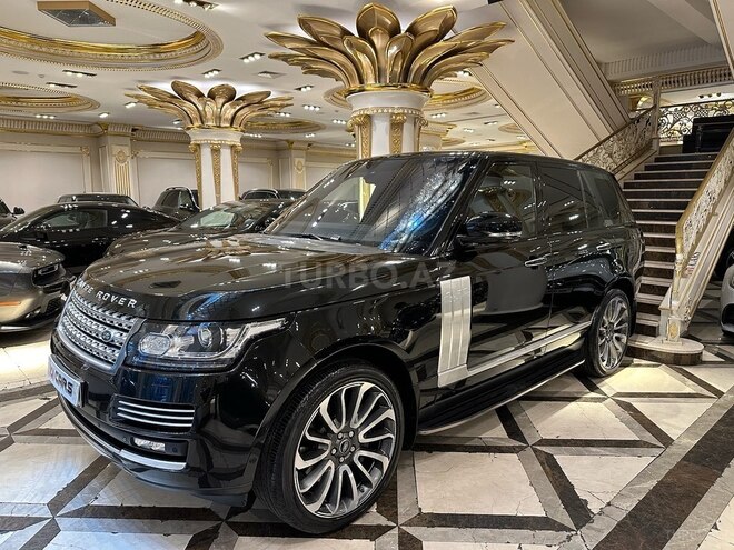Land Rover Range Rover 2014, 141,000 km - 5.0 l - Bakı