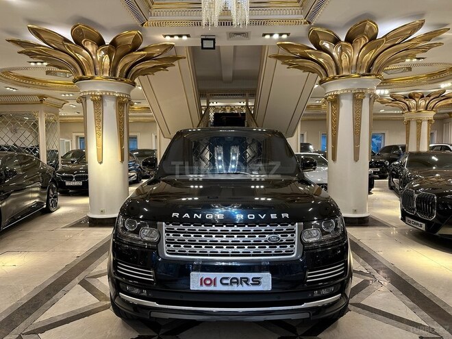 Land Rover Range Rover 2014, 141,000 km - 5.0 l - Bakı