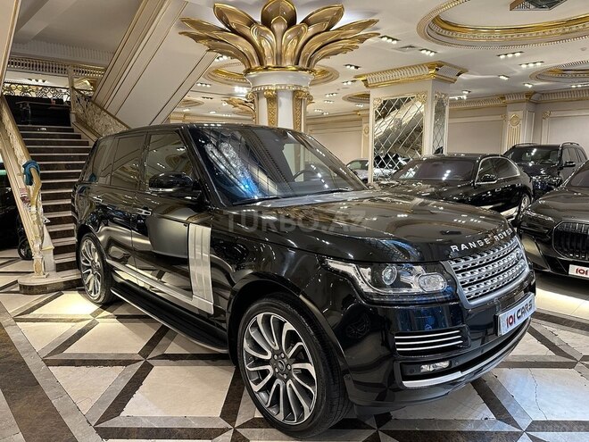 Land Rover Range Rover 2014, 141,000 km - 5.0 l - Bakı