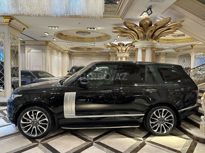 Land Rover Range Rover 2014, 141,000 km - 5.0 l - Bakı