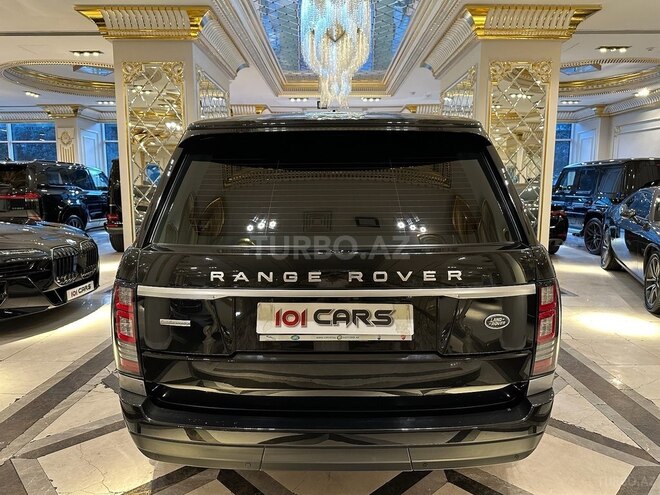 Land Rover Range Rover 2014, 141,000 km - 5.0 l - Bakı