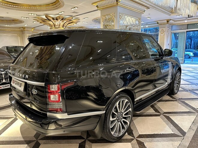 Land Rover Range Rover 2014, 141,000 km - 5.0 l - Bakı