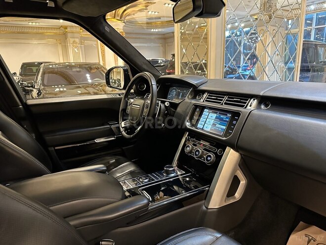 Land Rover Range Rover 2014, 141,000 km - 5.0 l - Bakı