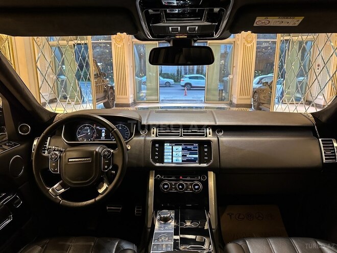 Land Rover Range Rover 2014, 141,000 km - 5.0 l - Bakı