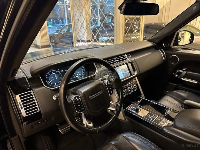 Land Rover Range Rover 2014, 141,000 km - 5.0 l - Bakı
