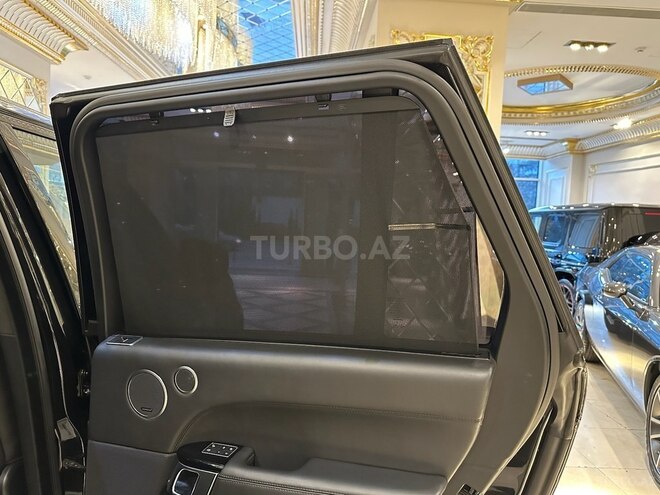 Land Rover Range Rover 2014, 141,000 km - 5.0 l - Bakı