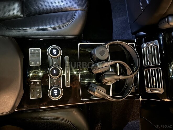 Land Rover Range Rover 2014, 141,000 km - 5.0 l - Bakı