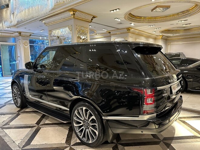 Land Rover Range Rover 2014, 141,000 km - 5.0 l - Bakı