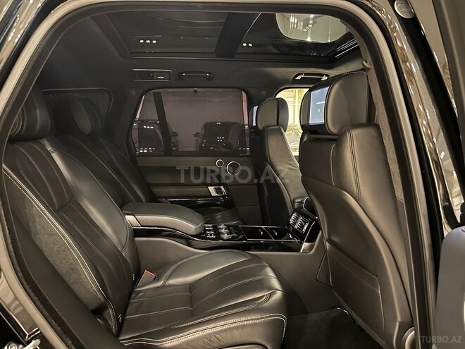 Land Rover Range Rover 2014, 141,000 km - 5.0 l - Bakı