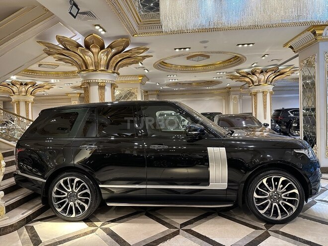 Land Rover Range Rover 2014, 141,000 km - 5.0 l - Bakı