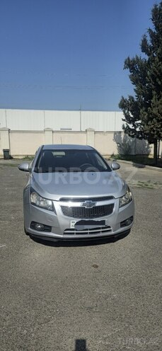 Chevrolet Cruze 2015, 282,500 km - 1.4 l - Mingəçevir