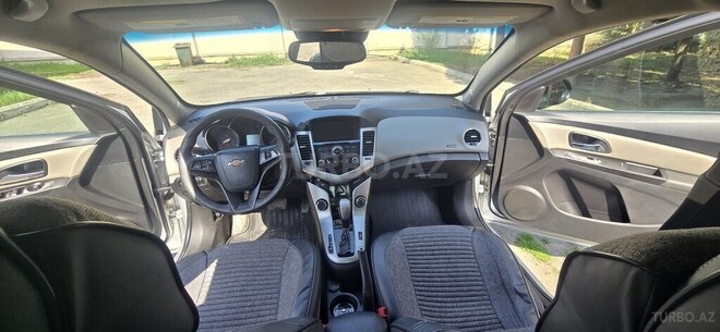 Chevrolet Cruze 2015, 282,500 km - 1.4 l - Mingəçevir