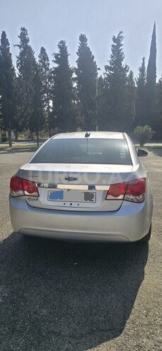 Chevrolet Cruze 2015, 282,500 km - 1.4 l - Mingəçevir