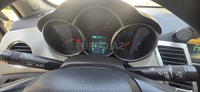 Chevrolet Cruze 2015, 282,500 km - 1.4 l - Mingəçevir