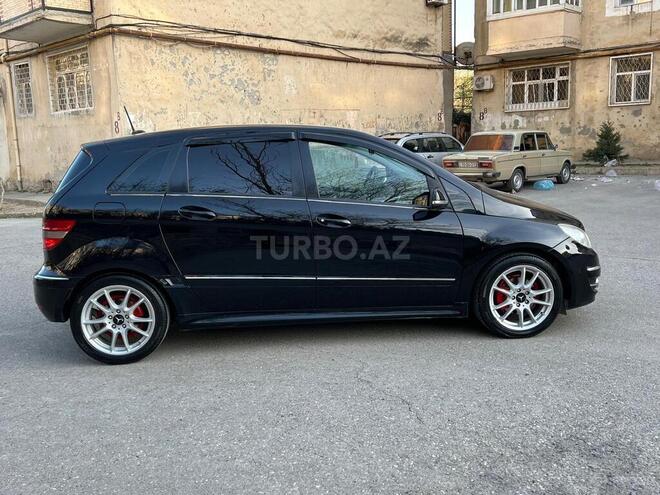 Mercedes B 170 2010, 55,170 km - 1.7 l - Sumqayıt