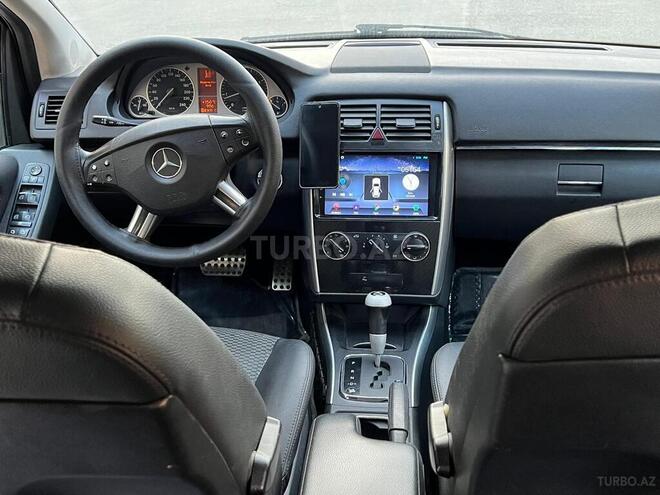 Mercedes B 170 2010, 55,170 km - 1.7 l - Sumqayıt