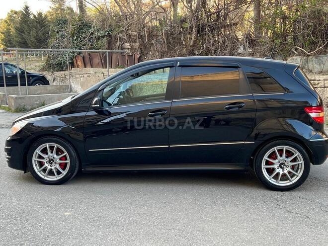 Mercedes B 170 2010, 55,170 km - 1.7 l - Sumqayıt