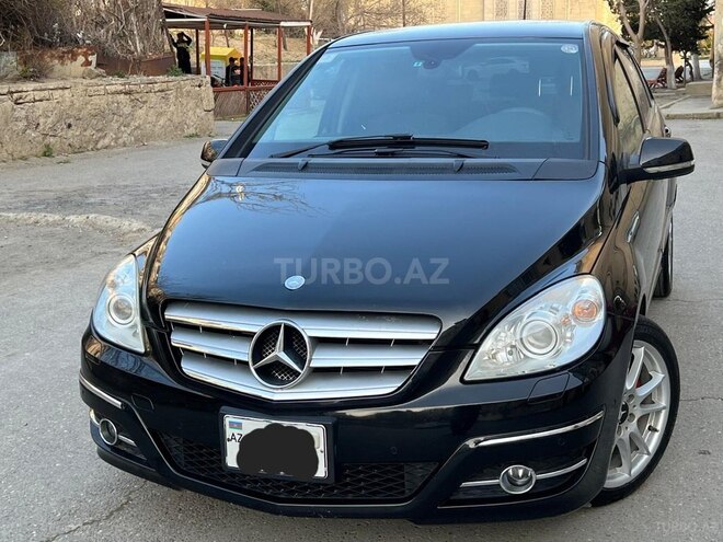 Mercedes B 170 2010, 55,170 km - 1.7 l - Sumqayıt