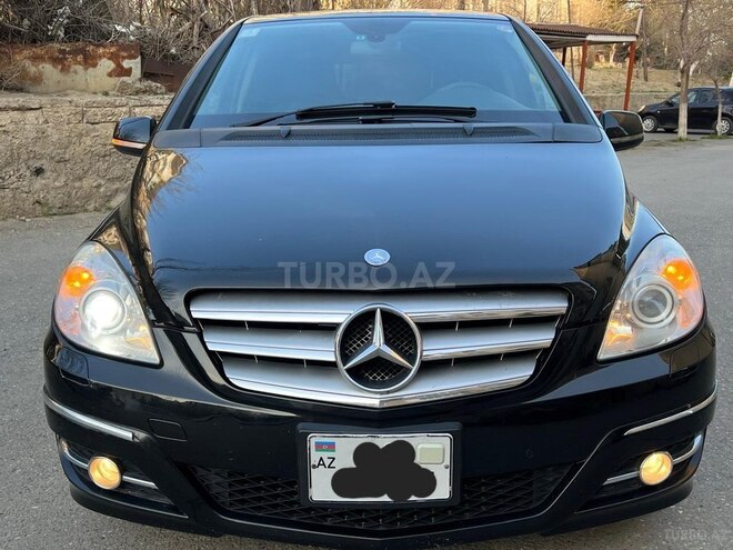 Mercedes B 170 2010, 55,170 km - 1.7 l - Sumqayıt