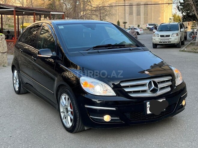 Mercedes B 170 2010, 55,170 km - 1.7 l - Sumqayıt