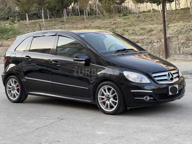 Mercedes B 170 2010, 55,170 km - 1.7 l - Sumqayıt