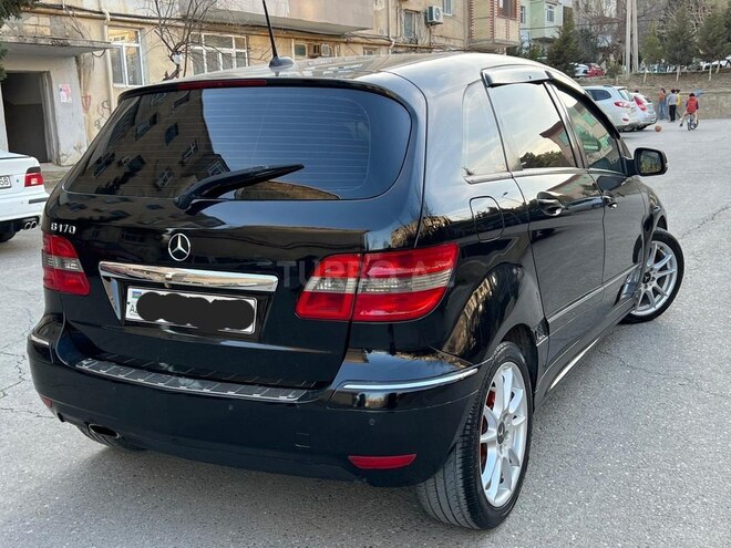 Mercedes B 170 2010, 55,170 km - 1.7 l - Sumqayıt