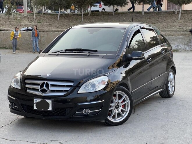 Mercedes B 170 2010, 55,170 km - 1.7 l - Sumqayıt