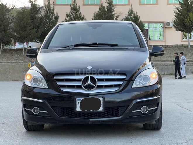 Mercedes B 170 2010, 55,170 km - 1.7 l - Sumqayıt
