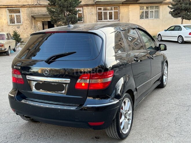 Mercedes B 170 2010, 55,170 km - 1.7 l - Sumqayıt