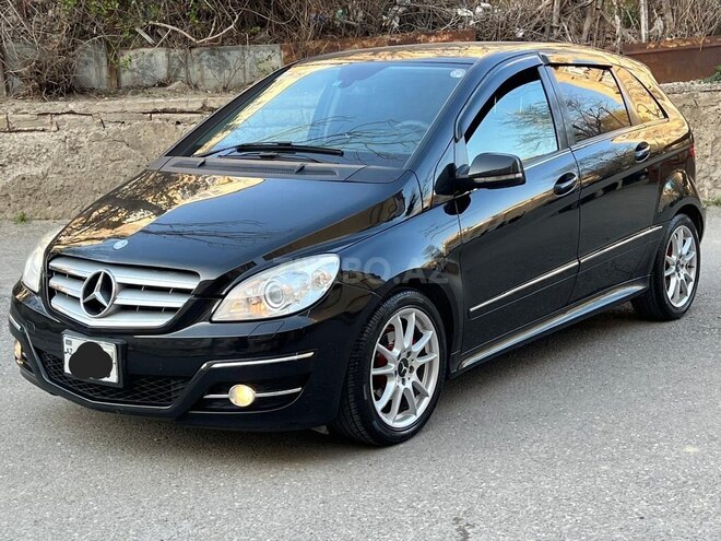 Mercedes B 170 2010, 55,170 km - 1.7 l - Sumqayıt