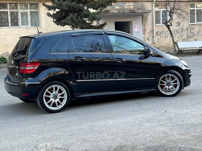 Mercedes B 170 2010, 55,170 km - 1.7 l - Sumqayıt