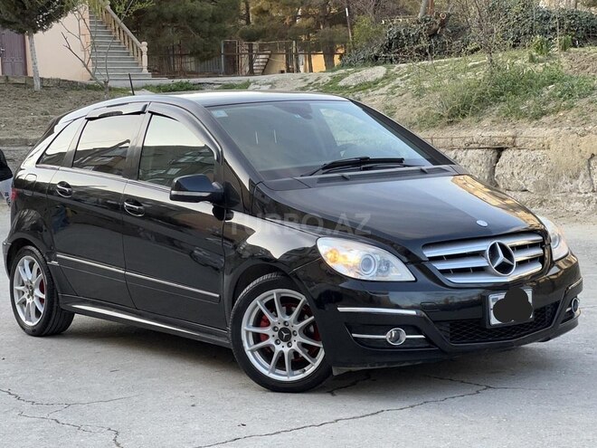 Mercedes B 170 2010, 55,170 km - 1.7 l - Sumqayıt