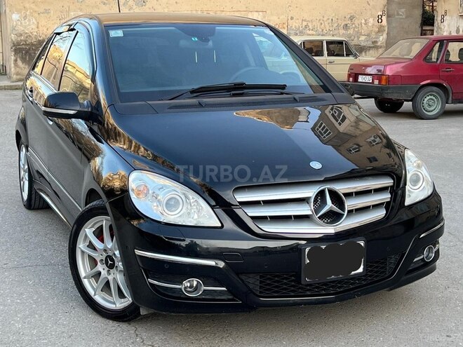 Mercedes B 170 2010, 55,170 km - 1.7 l - Sumqayıt
