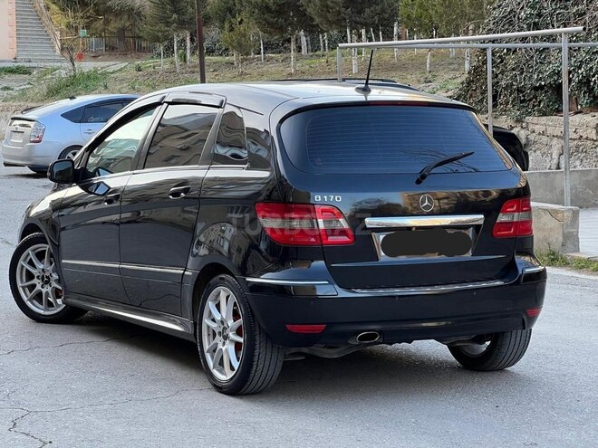 Mercedes B 170 2010, 55,170 km - 1.7 l - Sumqayıt