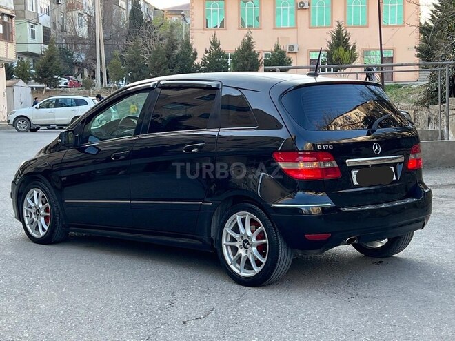 Mercedes B 170 2010, 55,170 km - 1.7 l - Sumqayıt